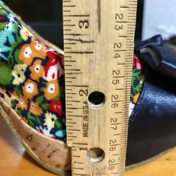 Rampage floral sandals 👠 - Picture 8 of 8